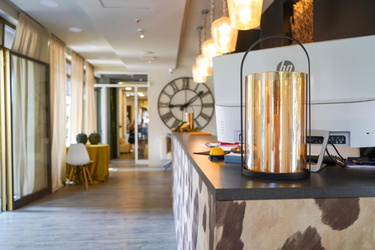 Hotel Rex غابيتّشي ماري المظهر الخارجي الصورة