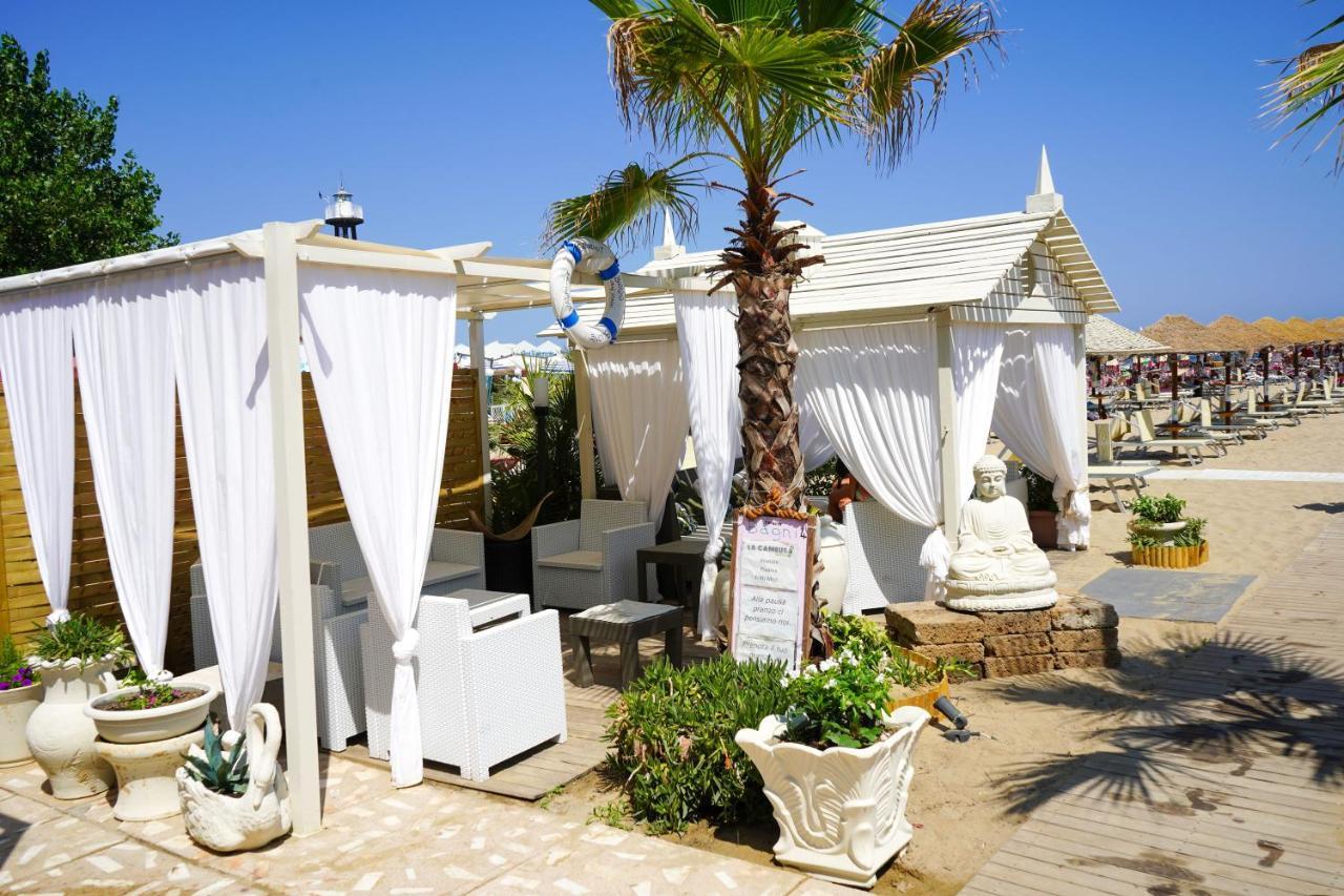 Hotel Rex غابيتّشي ماري المظهر الخارجي الصورة