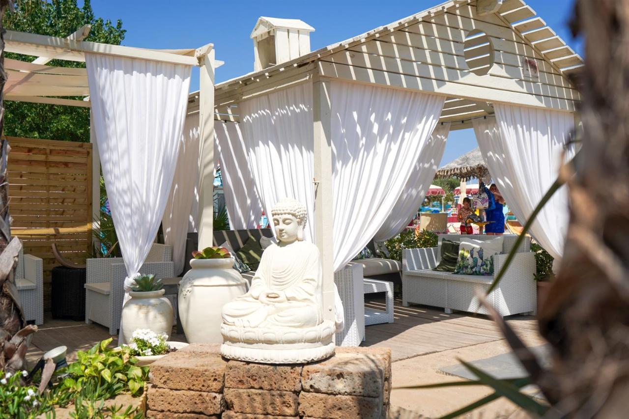 Hotel Rex غابيتّشي ماري المظهر الخارجي الصورة