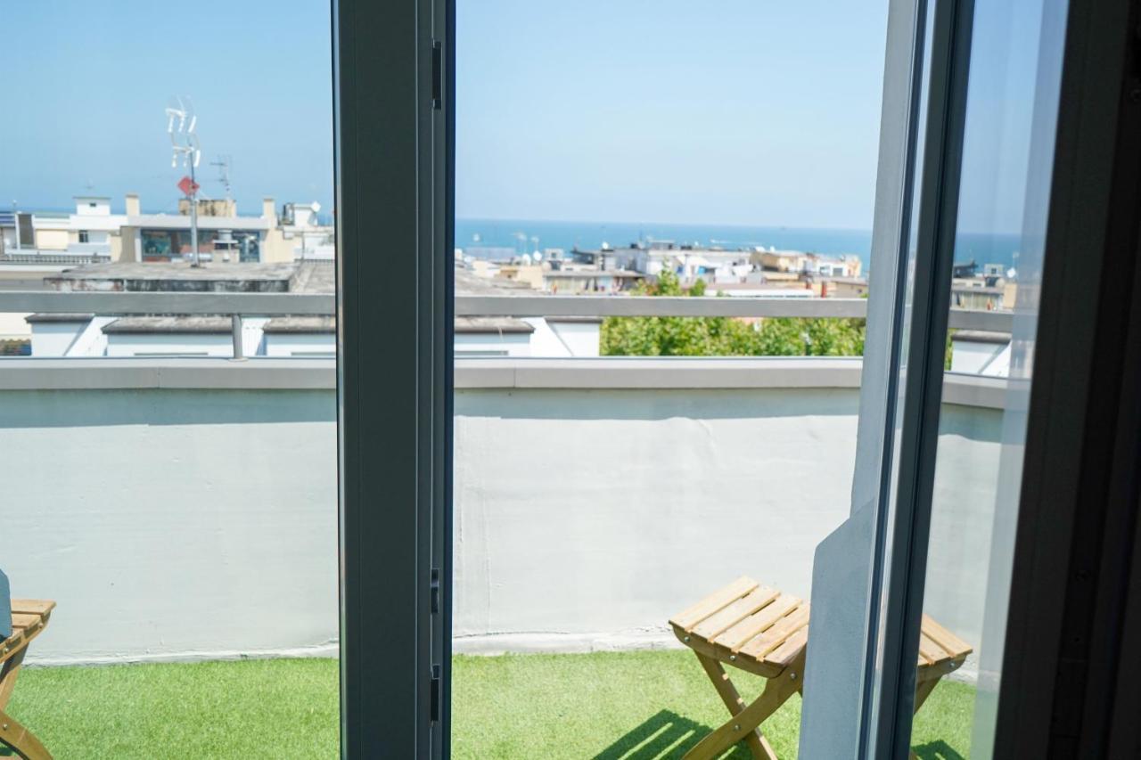 Hotel Rex غابيتّشي ماري المظهر الخارجي الصورة