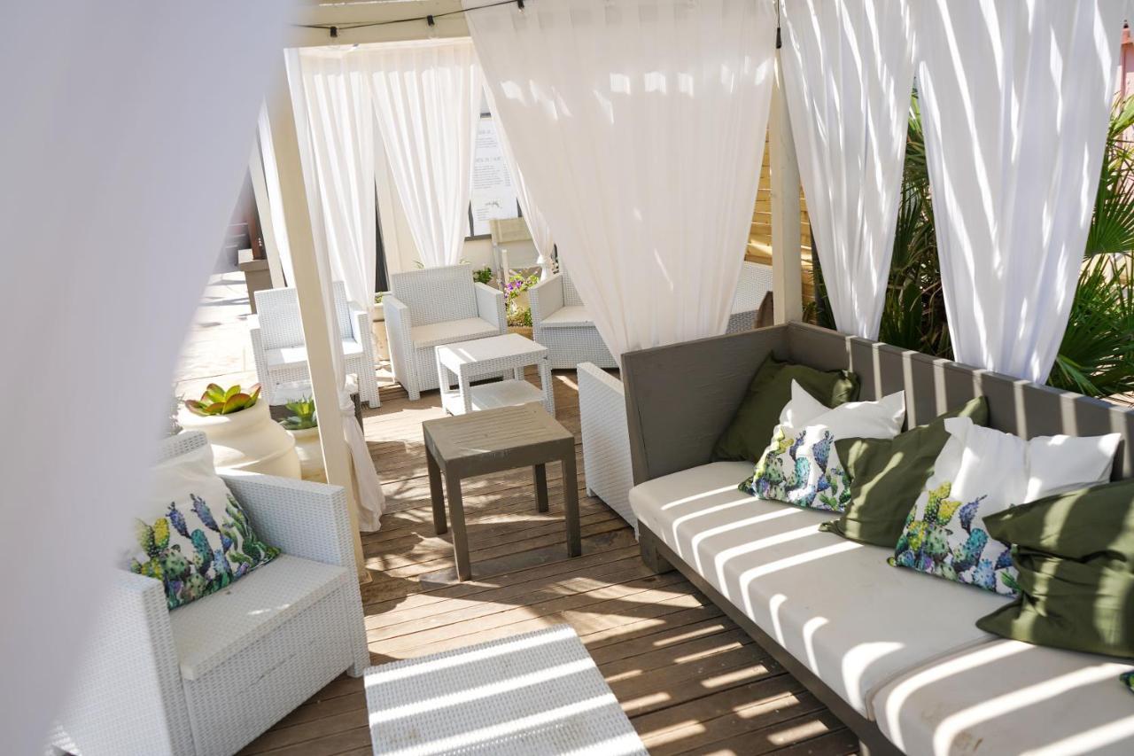 Hotel Rex غابيتّشي ماري المظهر الخارجي الصورة