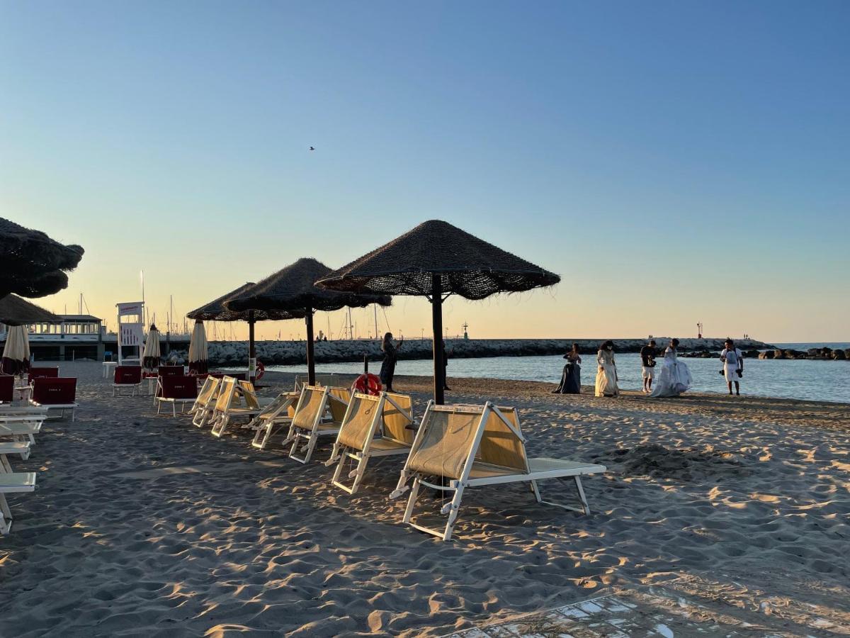 Hotel Rex غابيتّشي ماري المظهر الخارجي الصورة
